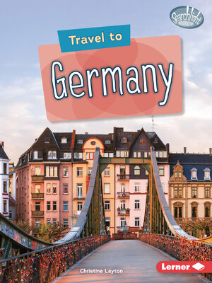 cover image of Travel to Germany